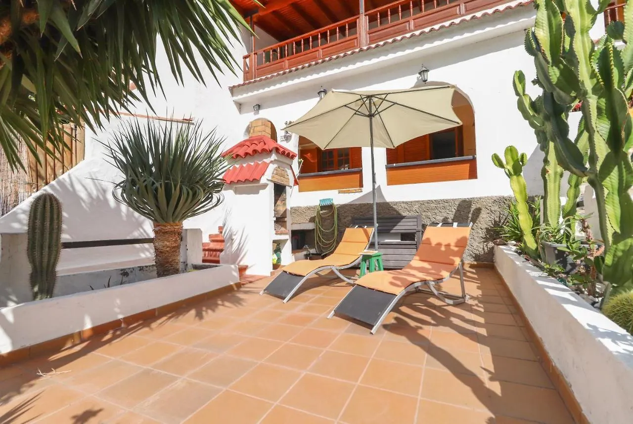 Casa Pepa Agaete Villa 0*, Agaete (Gran Canaria) Spain