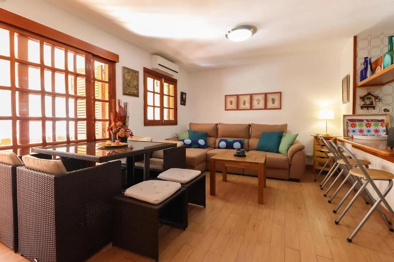 Casa Pepa Agaete Villa 0*, Agaete (Gran Canaria) Spain